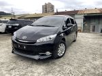 【CP值7人座神車】2016年WISH全車無待修，可認證!!