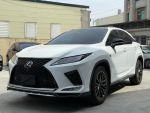 20 Lexus RX300 F Sport 原鈑...