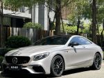 15年式 S550 AMGCoupe 6鍵滿 P...