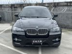 12年 總代理 X6｜HID氙氣大燈、電動天窗、衛星導航、倒車顯影、雙前電動座椅