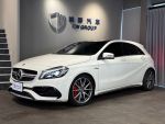 2017 M-BENZ A45 4MATIC 棋勝