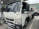 「自排」堅達 僅跑6千 更重5噸 無待修 優惠專線0906-000866