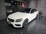 2016 Benz AMG C450 Estate 僅跑4萬 樂高汽車