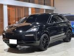 Porsche Cayenne Coupe 全景天窗 免鑰匙系統 盲點偵測