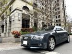 ．啟順汽車． 已完售 ㄧ年僅跑2千 2011年式 A5 掀背 玻璃天窗