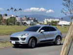 宜蘭永慶汽車 2017 MACAN 末代白金版 14向電動椅 氣氛極佳