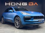 Porsche Macan 總代理 小改款 跑車計時套件 20吋鋁圈 360環景