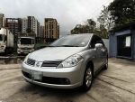 實車實價 2008 TIIDA 1.8 里程...