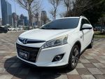 【杰運台中店】2015 Luxgen U6 Turbo 2.0旗艦型 後座分離倒