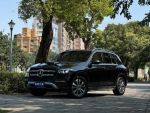 【皇賓汽車x臺北賓士汽車】總代理 23P 全景天窗 360環景 摸門 腳踢尾門