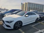 【德總車業】CLA250 AMG 四傳 23P 全景天窗 全配低哩程＃74719