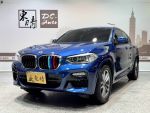 2019 BMW X4 30i m-Sport 5AU 總代理