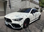 宏勝（發哥車庫）2022年CLA-45S/421匹馬力！