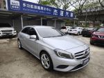 【杰運桃園】2014 M-Benz A-Class A180