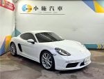 2019 Porsche Cayman 2.0 自排...