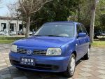 【杰運台中店】2005年 NISSAN MARCH 倒車雷達 CD主機