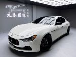 【小富】2015 Maserati Ghibli V6 實車實價 認證車 非代標