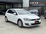 2014款 新款引擎 1.2 TSI Golf 一手女用車庫車 只跑6萬公里