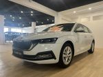 2024年 Octavia combi 1.0 &1.5 eTSI 48V