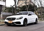 BENZ E63 S版 AMG 四輪陶煞 23...