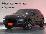 【宏康汽車】Cayenne 360環景 免鑰匙啟動 全景天窗 摸門 盲點 總代理