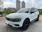 Tiguan 330 TSI Highline 跟車ACC 雙前電動椅 三區恆溫