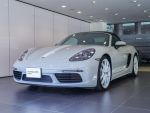 2024年 PORSCHE 718 Boxster S...