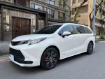 2021年TOYOTA SIENNA 2.5油電 ...