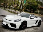 S GT4外觀 後碳纖維下擾流 跑...