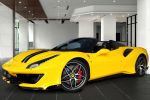三稜汽車~FERRARI  488  PISTA  SPIDER  限量版