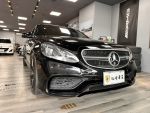 稀有E63外觀外觀 輪圈 正brembo卡鉗 高規安卓機/貴一點點但氣氛超好