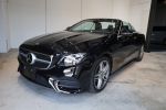 M-Benz E-Class Cabriolet 2018款 E400