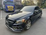 C300 AMG 63包 排氣管【別再被...