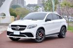 2017/06出廠 M-Benz AMG GLC43 Coupe 4Matic