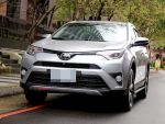 RAV4 2.0尊爵最頂滿配環景！ＡＣＣ跟車！全原廠保養僅跑３萬準新車里程準！