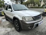 2005年 ESCAPE 2.3 無待修 天窗版 4條新胎