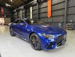 日規 GT 63S 未領牌 賽車椅 通風加熱座椅 跟車 柏林 環景 抬顯