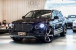 2020式 Bentayga 百周年紀念版...