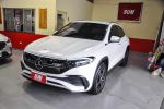 EQA250，低里程，23P跟車、選配原廠AMG套件，都會跨界新銳電動車