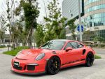 2016式 GT3 RS 991.1 熔岩橘 保固中