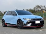 Hyundai Ioniq 5 N 抬頭顯示器...