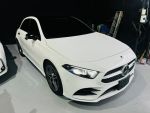 2021年A180 AMG 23p跟車 360環景 原版件 實車實價