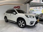 2020 SUBARU Forester i-S ES 原廠保養跟車盲點導航電尾
