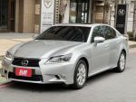2012年LEXUS GS250 僅跑15萬公...