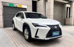 Lexus UX 250h 豪華版 認證車~保證里程~原鈑件~