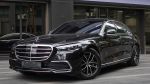 2021 M-BENZ S-Class S450 4Matic L
