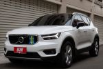 台南小林-XC40 T4 Momentum 一手車 原鈑件 跑8.6萬公里