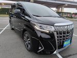 ALPHARD 7人座 2019出廠  老闆不留車 你敢來出價 我敢賣