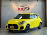 Swift Sport 1.4 手排 盲點 ACC跟車 僅跑3000公里