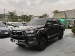 豐田HILUX僅跑2萬360度環景ACC...